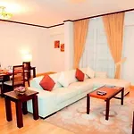 Park Apartments Dubai,An Edge By Rotana Hotel