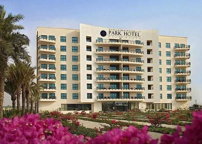 Park Apartments Dubai,An Edge By Rotana Hotel