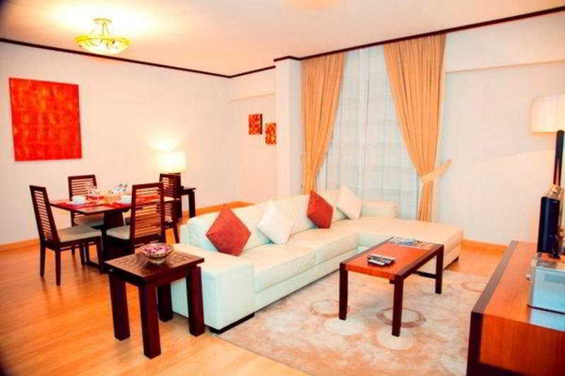 Aparthotel Park Dubai,an Edge By Rotana 5*