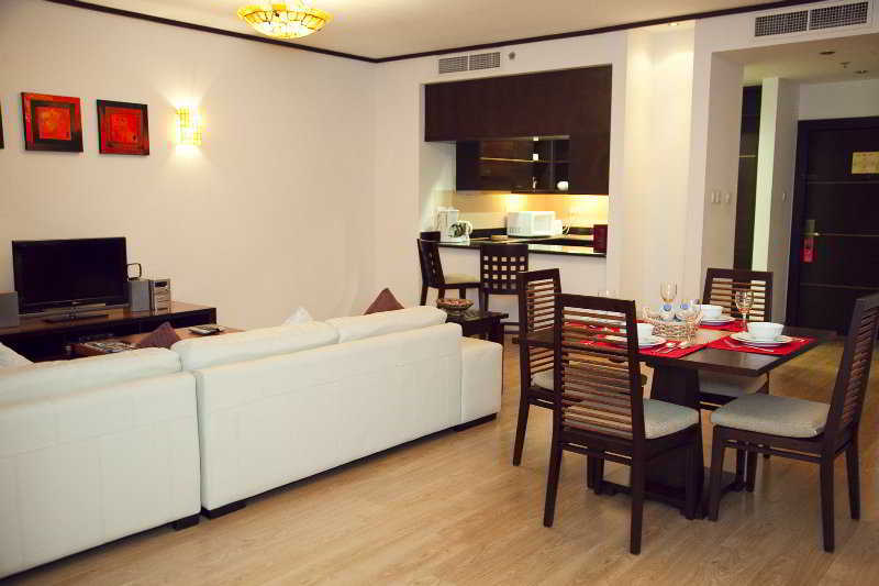 Park Dubai,an Edge By Rotana 5*