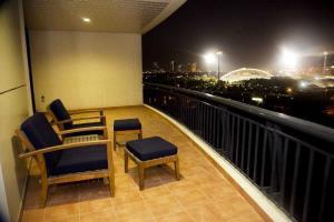 Aparthotel Park Dubai,an Edge By Rotana 5*